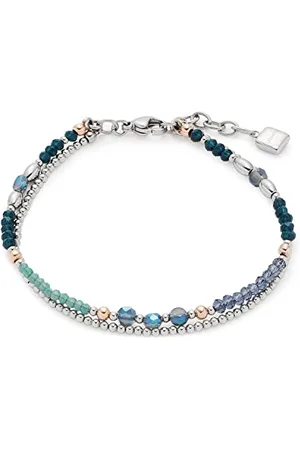 Leonardo Damen-Charm-Armbänder Edelstahl 017908