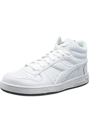 Diadora Unisex Magic Basket Demi Icona Gymnastikschuh, , 42 EU