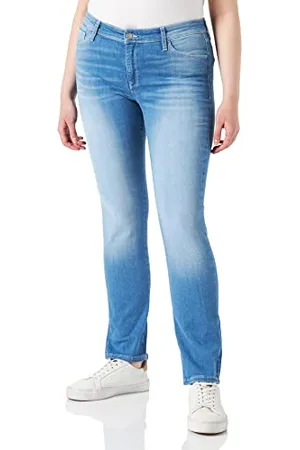 Cross Damen Anya Slim Jeans, , 31W / 30L EU