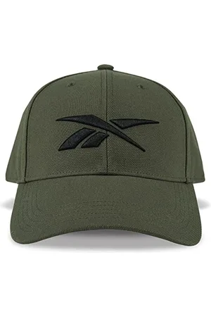 Reebok Unisex-Erwachsene Vector Classic Ballcap mit verstellbarem Snapback für Damen und Herren (Einheitsgröße) Baseballkappe