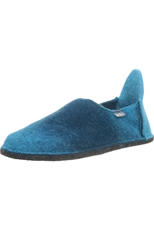 ARA Damen COSY Hausschuh, TÜRKIS-MULTI, 37