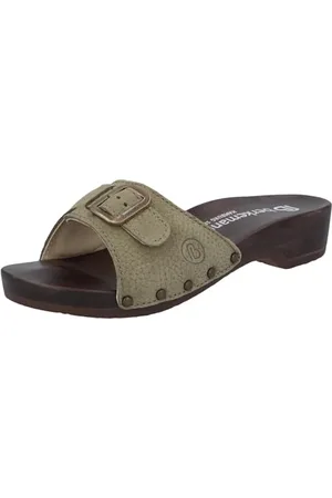 Berkemann Damen Hamburg Holzschuh, , 40 2/3 EU