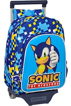 Safta MOCH 185+CARRO 705 SONIC "SPEED", , Estándar, Casual