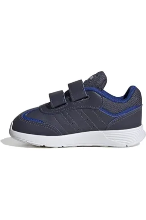 adidas Unisex Baby TENSAUR Switch Shoes Infants Laufschuhe, Shadow Navy/FTWR White/Team royal Blue, 21 EU