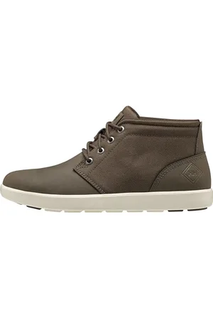 Helly Hansen Herren Landon Chukka Casual Boots, Cement/Snow, 40 EU