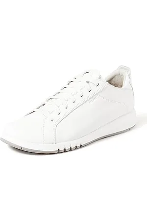 Geox Herren U Aerantis Sneaker, (White), 46 EU