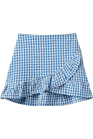 Benetton Mädchen 4qkuc001f Rock, , 160 cm
