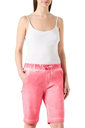 Blue Seven Damen Bermuda Bermudas, Weiss, 44