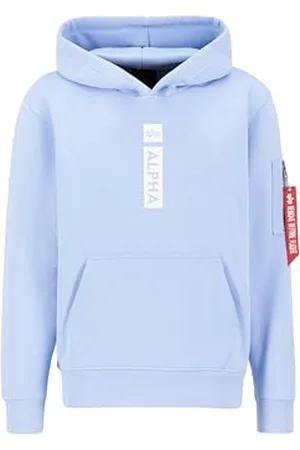 Alpha Industries Herren Alpha PP Hoody, , M