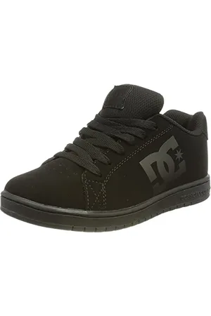 Dcshoes Jungen Gaveler - Leren Schoenen voor Kids Sneaker, , 30.5 EU