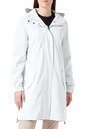 Bugatti Damen 361213-31250 Trenchcoat, , 42 EU