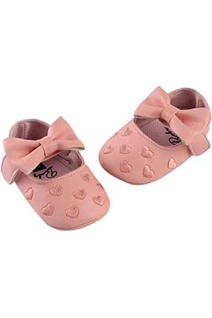 DEBAIJIA Baby-Mädchen Shoes Plattform, , 20 EU