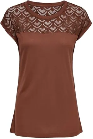 ONLY ONLNICOLE S/S Mix TOP NOOS