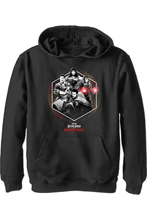 Marvel Unisex Kinder Group Together Hoodie, , M