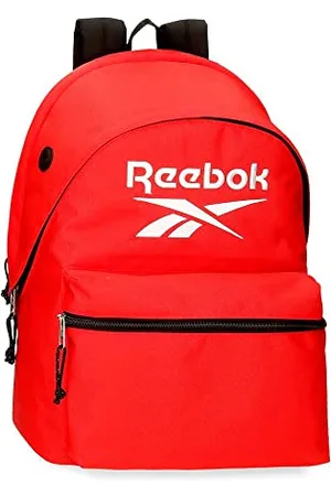 Reebok Boston Laptop-Rucksack mit zwei Fächern, 15,6 Zoll, , 31 x 44 x 17,5 cm, Polyester, 23,87 l