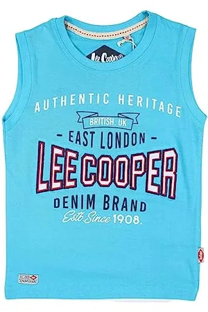 Lee Jungen Glc1142 Von S3 T-Shirt, , 6 Jahre