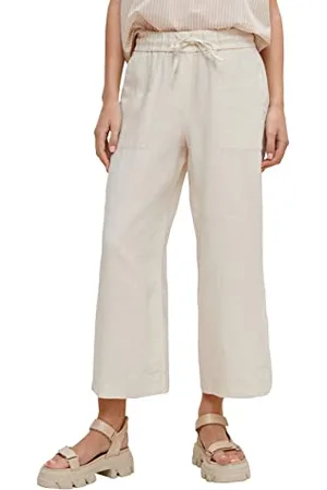 Comma, Damen Hose Freizeithose, , 38/REG