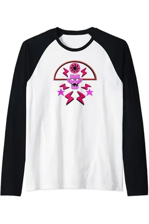 Gorillaz Pazuzu Cult Raglan