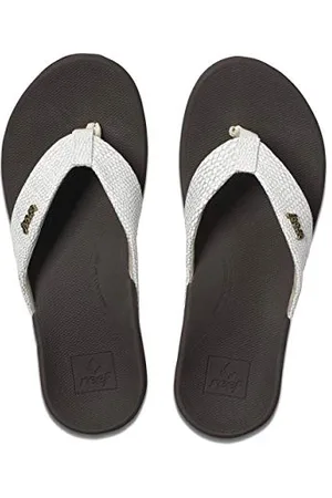 Reef Damen Ortho-Spring Zehentrenner, , 40 EU