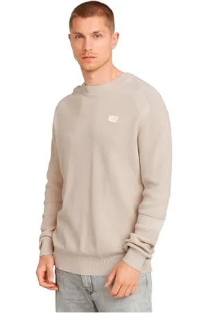 G-Star Herren Detailed Knitted Pullover, , L
