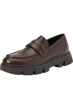 Geox Damen D VILDE C Moccasin, , 38.5 EU