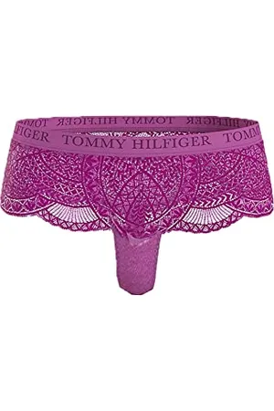 Tommy Hilfiger Damen UW0UW03919 Brazilian-Slips, , M