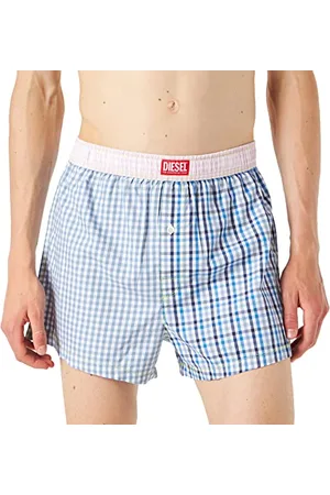 Diesel _UUBX-STARK Boxers_Underpants_Blau_XXS