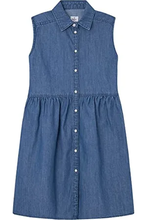 Pepe Jeans Mädchen Lori Dress, , 8 Years
