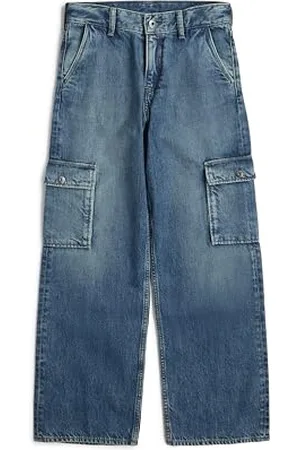 G-Star 8719965012981 Madchen Kids Mega Denim Cargo, , 10
