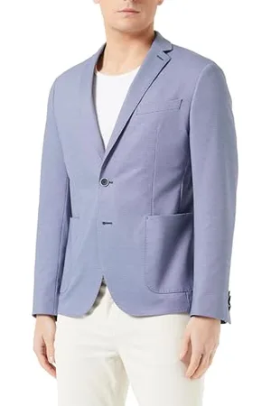 QS by s.Oliver Herren 2142837 Business-Anzug Jacke, , 54