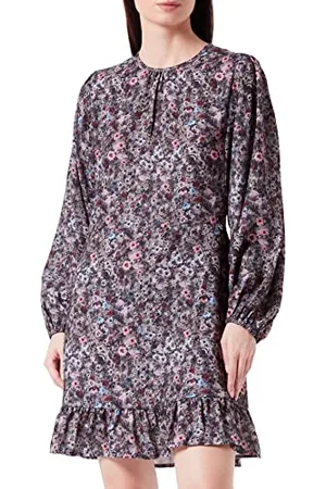 Replay Damen W9784 Kleid, , XXS