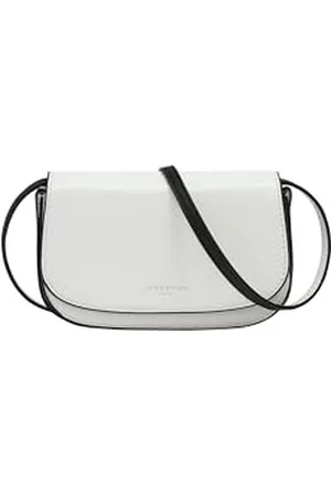 liebeskind Berlin EZRA 3 CALF OPTIC Crossbody XS, arctic XS