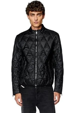 Diesel _J-NIEL GIACCA_COAT_Schwarz_52
