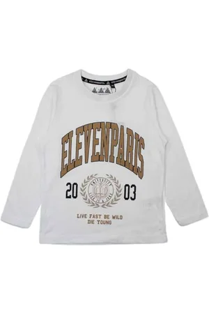 Eleven Paris Jungen Gelv1747 Tml S1 T-Shirt, , 12 Jahre
