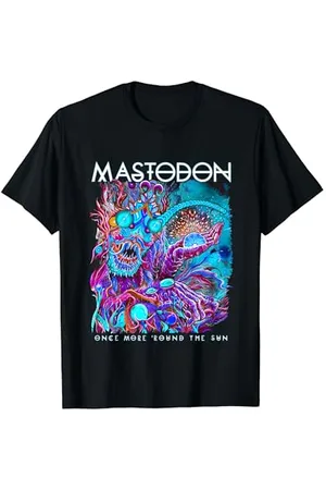 Mastodon – OMRTS Blue Beast T-Shirt