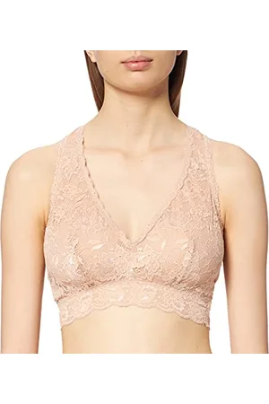 Cosabella Damen NSN Curvy Racie Rcrbk Bralette BH, , Medium