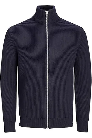 JACK & JONES RDDWALT Knit Cardigan SN