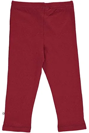 Müsli By Green Cotton Mädchen Pointel 3/4 Leggings Casual Pants, , 104 Slim EU