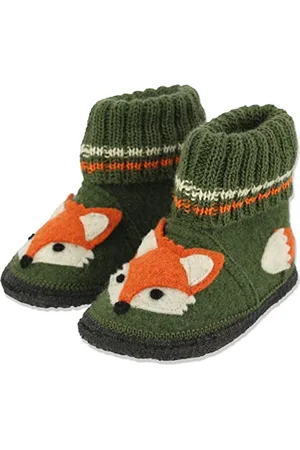 Beck Jungen Hausschuh Fuchs, , 31 EU