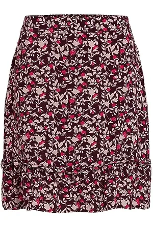 VILA VICELINA APA HW Short Skirt/SU/PB