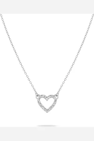 Tamaris Halskette TJ-0488-N-45 Silber - Amazon Exclusive
