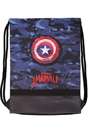 Marvel Captain America Supreme-Storm Turnbeutel