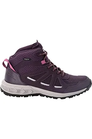 Jack Wolfskin Damen Woodland 2 Texapore Mid Walking Schuh, , 36 EU