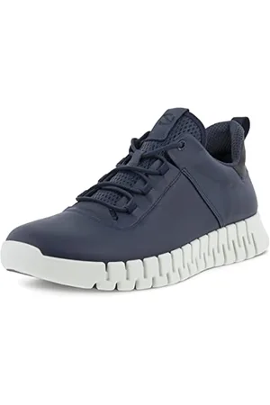 Ecco Herren Gruuv M Shoe, 44 EU Schmal