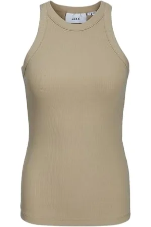 JJXX Jxforest STR Sl Rib Top JRS Noos , S