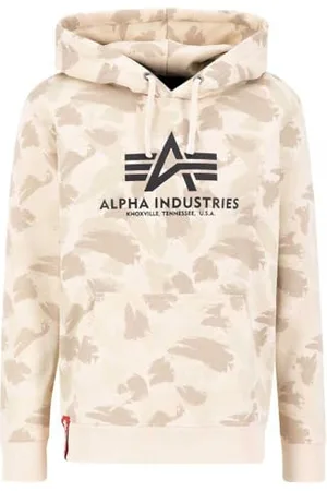 Alpha Industries Herren Basic Hoody Kapuzensweat Kapuzenpullover, , L