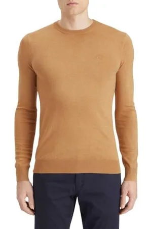 Scotch&Soda Herren Core - Viscose Crewneck Pullover Sweater, 1566, L EU