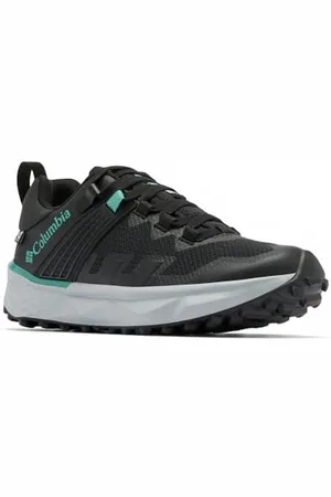 Columbia Niedrige Wanderschuhe für Frauen, Facet 75 Outdry