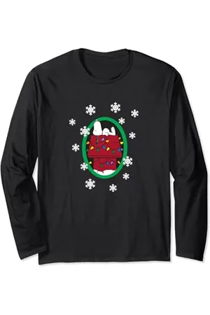 Peanuts Snoopy Ferien lichter Langarmshirt