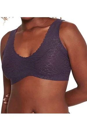 Sloggi Damen Zero Feel Lace 2.0 Bralette, , L